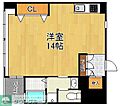 バリハウス8階6.5万円