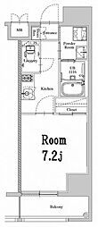 エンクレスト天神WEST 11階