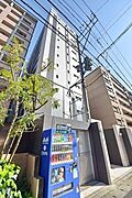 キレイな外観です