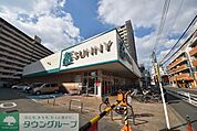サニー美野島店 徒歩7分。スーパー 540m
