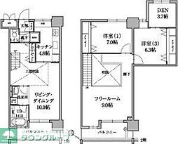 レジデンツァ大橋 11階/-