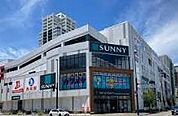 キテラタウン福岡長浜 徒歩5分。 370m