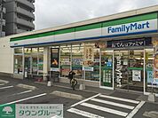ファミリーマート福岡三宅店 徒歩20分。コンビニ 1600m
