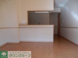 スカイシャトレ曰佐 2LDKの写真