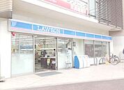 ローソン福岡赤坂門店 628m