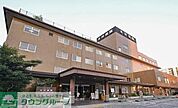 社会医療法人社団至誠会木村病院 徒歩6分。病院 440m