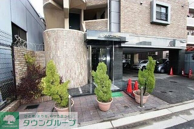 エントランス