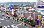 ウエストコート姪浜 徒歩13分。 1020m
