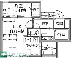 JR鹿児島本線 南福岡駅 徒歩2分 2階/-