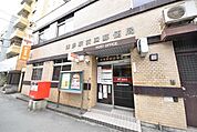 博多駅前四郵便局 278m