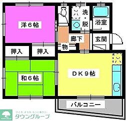 レジデンス沖 3階