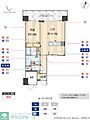 LaSante照葉オーシャンテラス4階12.5万円