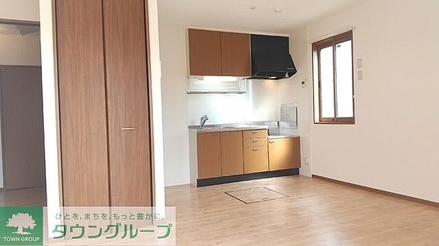 リビング/ダイニング
