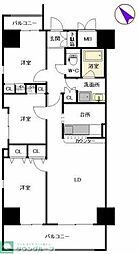 シャーメゾンステージ博多 2階