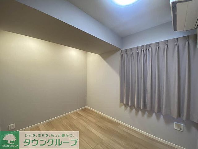 寝室