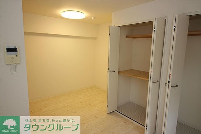 寝室
