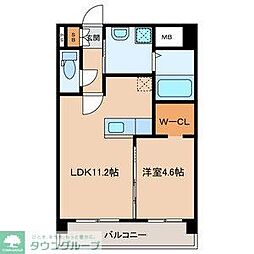 WISTERIA　SUITE 3階/-