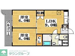 グランド平尾 3階/-