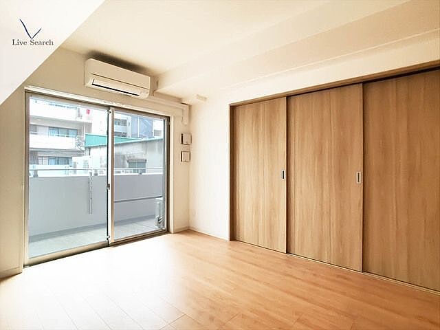 寝室