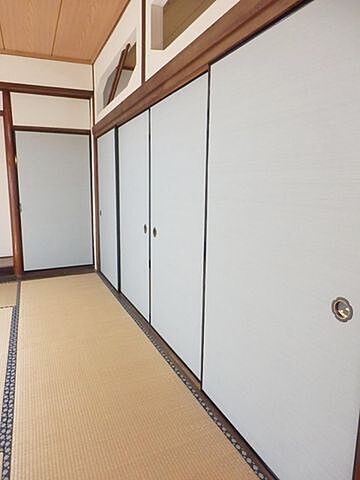 寝室