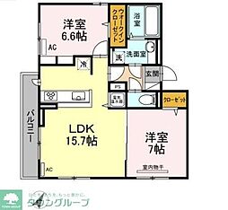 福岡市地下鉄空港線 西新駅 徒歩5分 2階/-