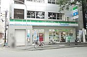 ファミリーマート福岡合同庁舎前店 494m