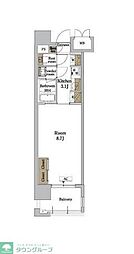 RJRプレシア博多パークレジデンス 4階