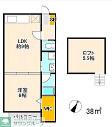アトラクティ博多南 1階