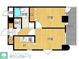 福岡市地下鉄七隈線 渡辺通駅 徒歩6分