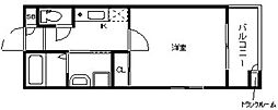 福岡市地下鉄空港線 天神駅 徒歩6分 13階/-