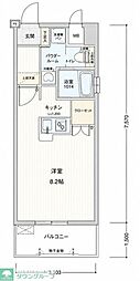 アソシアグロッツォ博多 5階