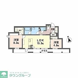 プレミアス赤坂けやき通り 1階