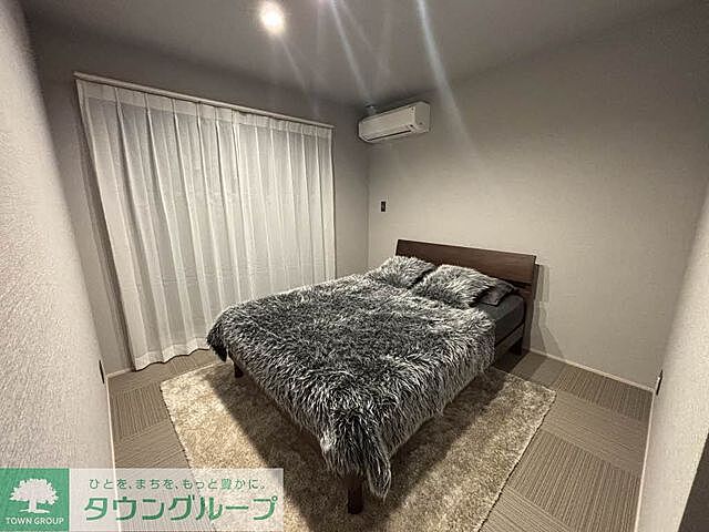 寝室