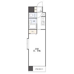 COMMON HOUSE渡辺通り(コモンハウス渡辺通り) 3階/302