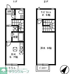 CasaJR箱崎II 1階