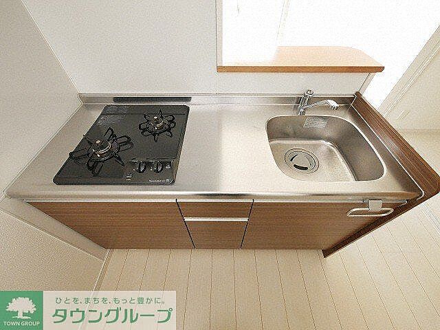 キッチン