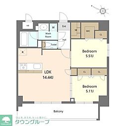 S-RESIDENCE薬院aureate 9階/-