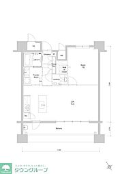 エンクレスト博多EXCEED 14階/-