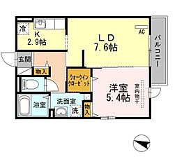 西鉄天神大牟田線 雑餉隈駅 徒歩18分 2階/-