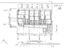 K.ステーション大橋 1LDKの間取図画像