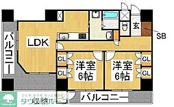 西鉄天神大牟田線 西鉄平尾駅 徒歩7分