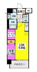 リュクスグランツ 6階