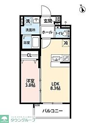 robot home 箱崎宮前II 3階