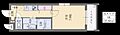 ライフフィールド諸岡2階7.5万円