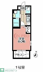 アヴァンセ千早 3階