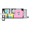 ヨーキハイム大濠2階6.3万円