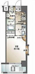 エンクレスト天神3 7階
