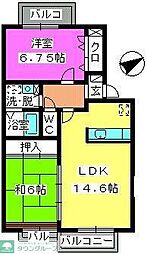 柳河内ハイツ 2階