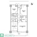 香椎東映マンション3階9.8万円
