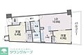 アイランドシティインフィニガーデンE棟4階13.5万円